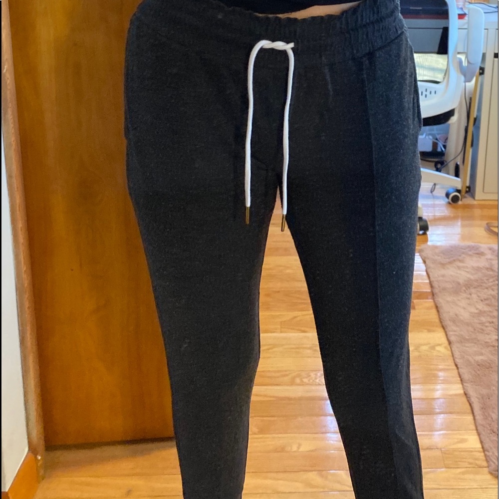 Dark grey Joggers